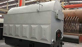 Fixed-Grate-Biomass-Fired-Steam-Boiler-Body