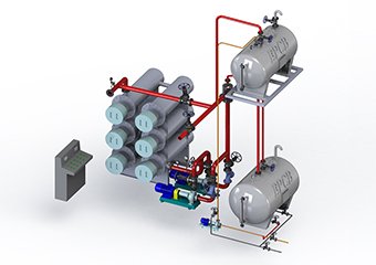 Thermal Oil Boiler