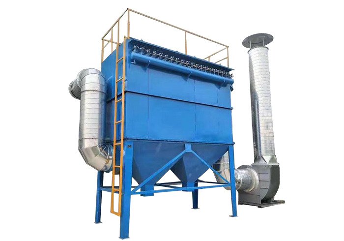EPCB Boiler Bag Type Dust Collector