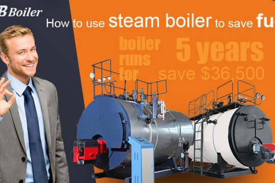 How to Use The Boiler Can Save More Money?