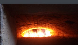 Heating Surface of Manual Coal Boiler