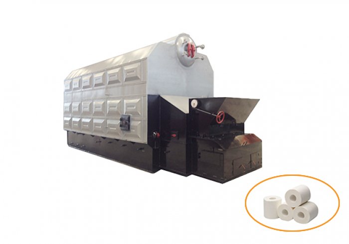 Boiler Solution for Paper Factory