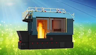 Biomass-Steam-Boiler-Grate-Air-Chamber