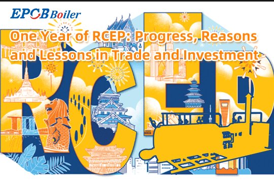 Trade Hotspots: One Year of RCEP: Progress, Reasons and Lessons in Trade and Investment