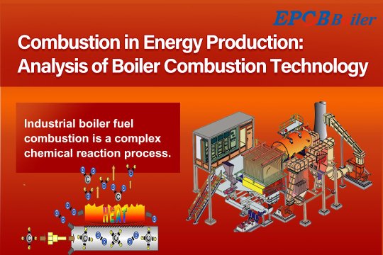 Combustion in Energy Production: Analysis of Boiler Combustion Technology