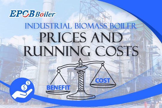 Industrial Biomass Boiler:Prices and Running Costs